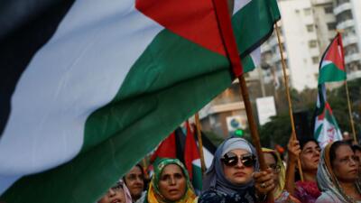 طرح پاکستان برای تحریم شرکت‌های حامی اسرائیل 