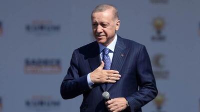 اردوغان: ترکیه آماده مذاکره برای صلح پایدار در قبرس است