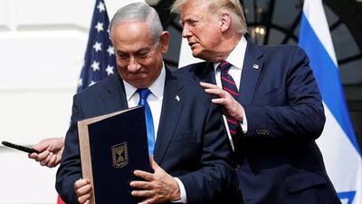 بازگشت ترامپ به قدرت امیدی برای نتانیاهو است