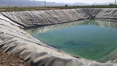 اخطار ایمنی برای ۳۷۰ استخر ذخیره آب در نیشابور صادر شد