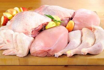 قیمت انواع مرغ امروز یکشنبه ۳۱ تیر ۱۴۰۳+ جدول