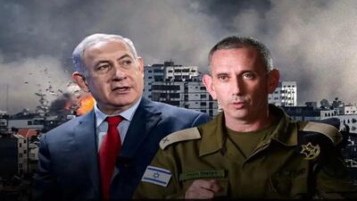 دوئل نتانیاهو و ارتش