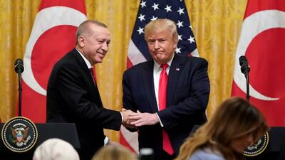 گزینه اردوغان؛ بایدن یا ترامپ؟