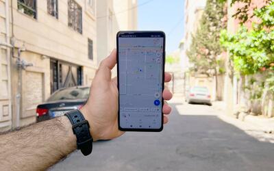 اختلال GPS در تهران رفع شد؟