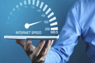 ما سرعت اینترنت را ۱۰۰ برابر افزایش می‌دهیم!