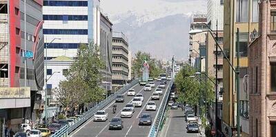 تصمیم‌گیری در مورد جمع آوری پل حافظ با نظر پلیس/ ارائه گزارش پروژه‌های عمرانی تهران در تلویزیون‌های شهری