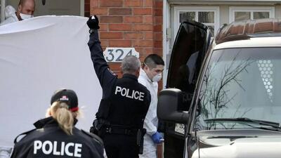 توضیحات پلیس کانادا از جنایت هولناک یک ایرانی