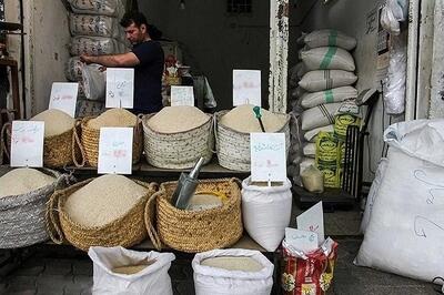 صبر برنج ایرانی تمام شد!