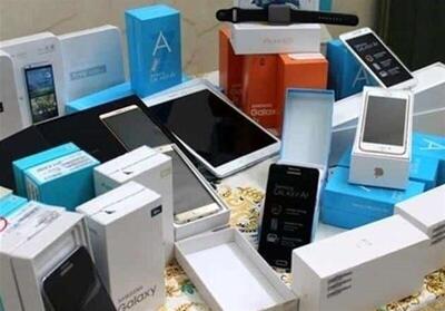 افزایش ۴۰ درصدی تلفن همراه ۸ میلیون تومانی در پی التهاب بازار