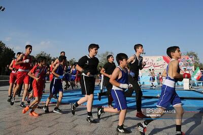 شرکت بیش از ۱۸۰ دانش‌آموز کردستانی در مسابقات ورزشی کشوری