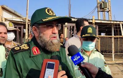 سردار باقرزاده: از سال ۹۰ تاکنون ۴۷۰۰ شهید ایرانی و ۴۰۰۰ جسد عراقی پیدا شده است/ ۲۲۰۰ شهید باید پیدا کنیم تا ماموریت تفحص تمام شود