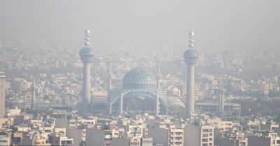 مطالعه جدید: گردوغبار در اصفهان حاوی عناصر سنگین به‌خصوص کادمیم و سرب است که ریسک ابتلاء به انواع بیماری‌های سرطانی و غیرسرطانی را افزایش می‌دهد