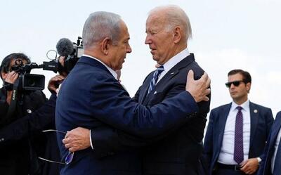 نتانیاهو با بایدن دیدار خواهد کرد