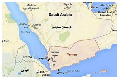 فوری/ حمله مجدد آمریکا و انگلیس به خاک یمن
