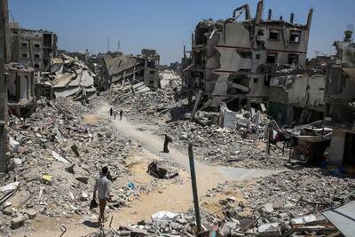 مذاکرات آتش‌بس غزه پنجشنبه آغاز می‌شود