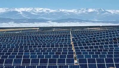 خاورمیانه، مقصد جدید صنایع انرژی خورشیدی چین