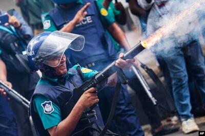 دادگاه عالی بنگلادش بیشتر سهمیه‌های مشاغل دولتی را «لغو کرد»
