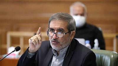 (ویدیو) صحبت‌های عجیب عضو شورای شهر تهران درباره اقدامات شهرداری