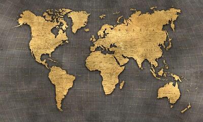 آیا نقشه‌های جهان، همه اشتباه هستند؟