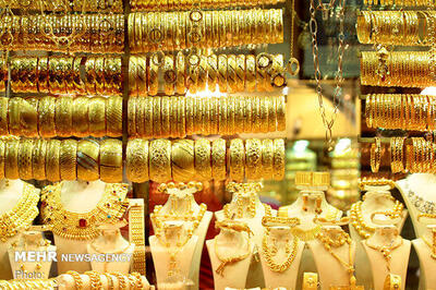افزایش قیمت طلا و سکه امروز ۳۱ تیرماه ۱۴۰۳/ افزایش ۴۵۴ هزار تومانی قیمت سکه امامی
