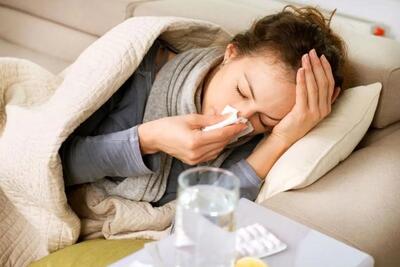 روش‌های خانگی درمان سریع سرماخوردگی