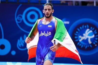 آذرپیرا: امیدوارم با کسب بهترین نتیجه، پرچم ایران را بالا ببریم