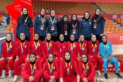گزارش ویژه/ درباره وضعیت تیم ملی فوتسال زنان؛ دیگر قدرت اول آسیا نیست!