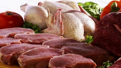 جدول قیمت انواع گوشت در بازار امروز