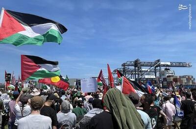 سرکوب سازماندهی شده حامیان فلسطین در استرالیا | از شکایت تا بازداشت