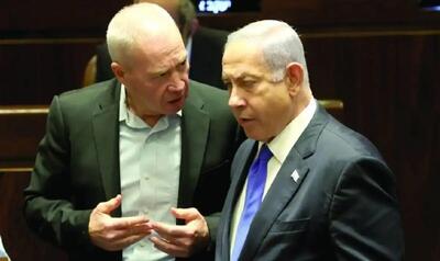 نتانیاهو سفر هیات مذاکره کننده رژیم صهیونیستی به دوحه را لغو کرد