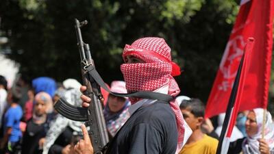 تداوم مخالفت جبهه مردمی فلسطین با استقرار نیروهای خارجی در غزه