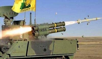 دومین حمله حزب‌الله به شهرک صهیونیست‌نشین «دونا»
