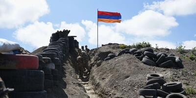 ارمنستان گلوله‌باران مواضع نظامی مرزی با آذربایجان را تکذیب کرد