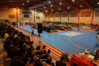 اصفهان از لحاظ سرانه ورزشی دانش‌آموزان به رتبه دوم صعود کرد