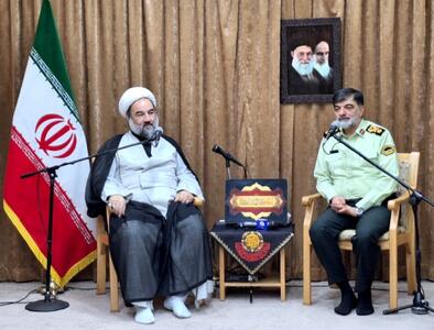 سردار رادان: پارسال ۹۳ نفر در راه تامین امنیت کشور شهید شدند