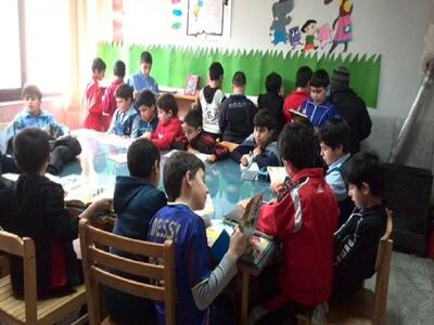 برنامه های تابستانه شهرداری پاکدشت با رویکرد آموزشی