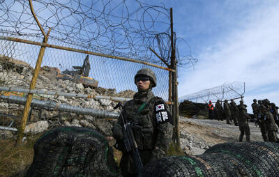 شدت گرفتن کارزار روانی کره‌جنوبی علیه کره‌شمالی