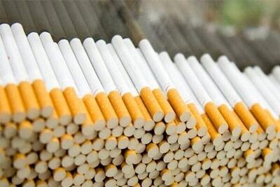 ۴ میلیون نخ سیگار قاچاق در تهران کشف شد