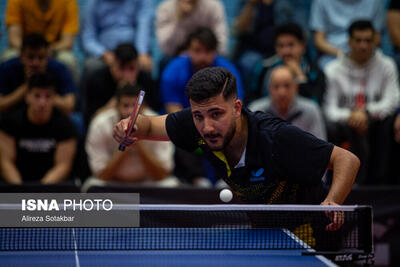 ورزشکاران فارس سکوهای مسابقات تنیس روی میز منطقه‌ای کشور را فتح کردند