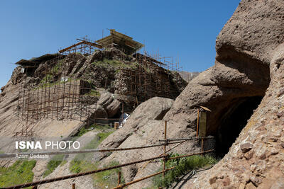 تغییر ساعت بازدید از قلعه الموت در روزهای تعطیل