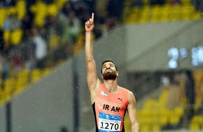 دوومیدانی ایران در المپیک/ پرده آخر از نمایش سریع‌ترین مرد ایران در پاریس؟