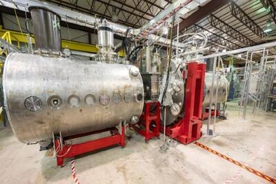 رکورد میدان مغناطیسی در آزمایش همجوشی هسته‌ای شکست