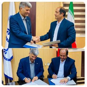 امضای تفاهم‌نامه همکاری جهاد دانشگاهی با شرکت منطقه ۶ عملیاتی گاز هرمزگان