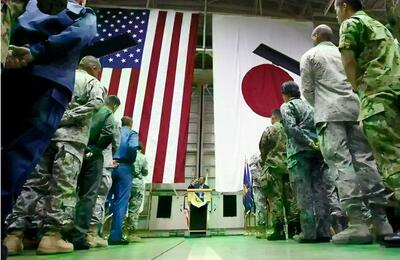 آمریکا و ژاپن سند دفاع هسته‌ای امضا می‌کنند