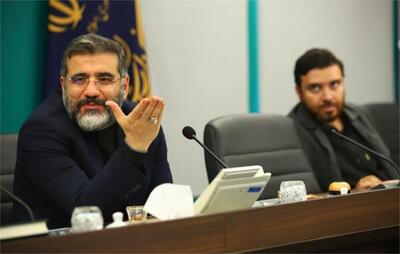 ویدیو/ ارائه گزارشی از عملکرد وزارت فرهنگ و ارشاد اسلامی در جلسه هیأت دولت