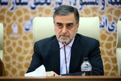 حسینی‌پور: تعامل دولت با مجلس با حفظ اصول حاکم بر استقلال قوا انجام شد