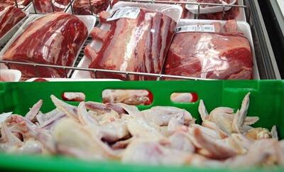 عوارض واردات مرغ و گوشت تعیین شد