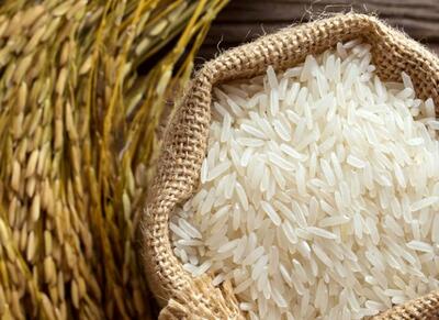 380 هزار تن برنج از ابتدای سال وارد شده است