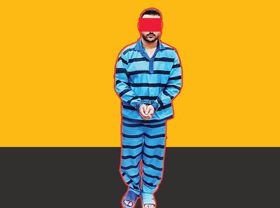 آزارشیطانی ۲دختر در مرخصی از زندان