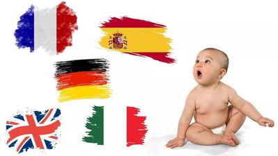 محبوب ترین نام ها برای نوزادان در کشورهای اروپایی چه هستند؟